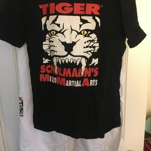 *SOLD* TSKTiger Schulmann Adult Uniform -Size 5/M